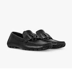 LV Monte Carlo Moccasin Matt Black