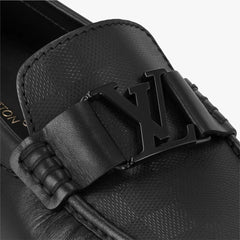 LV Monte Carlo Moccasin Matt Black